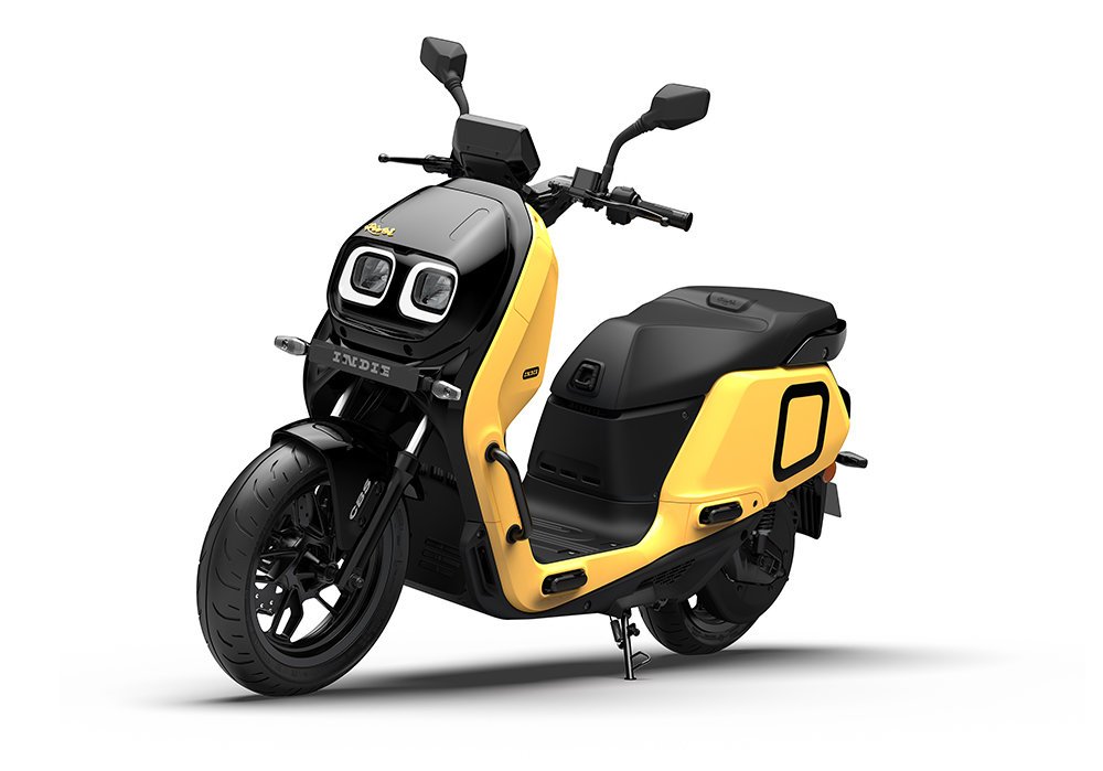 EV Scooter Batteries