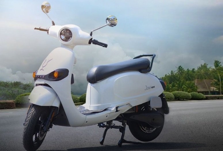 Electric Scooty Batteries